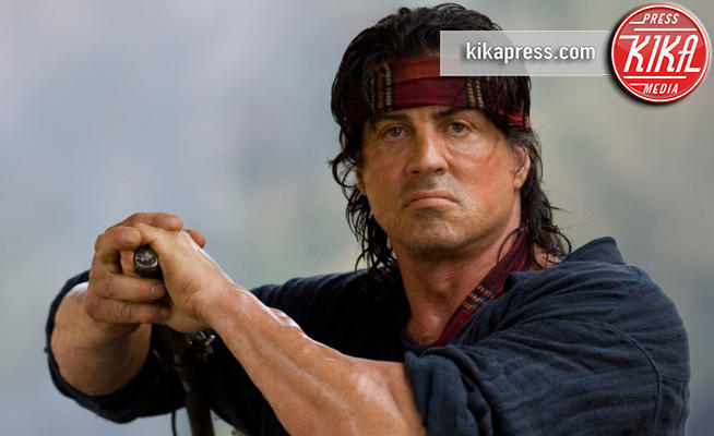 John Rambo, Sylvester Stallone - 25-01-2008 - Sylvester Stallone annuncia Rambo 5 su Instagram