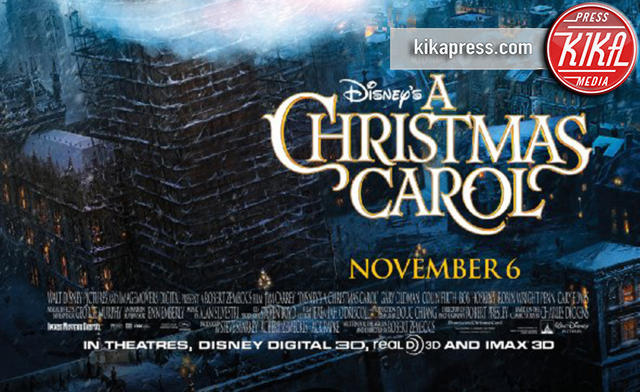 A Christmas Carol, Jim Carrey - 01-12-2015 - 10 film di Natale che non potete perdere!