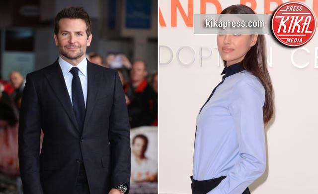 Irina Shayk, Bradley Cooper - 10-11-2015 - Bradley Cooper-Irina Shayk: svelati il nome e il sesso del bebè
