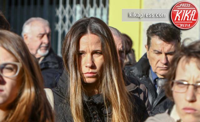 nadia comi, ester arzuffi, Marita Comi - 29-12-2015 - Bossetti ai funerali del padre: 
