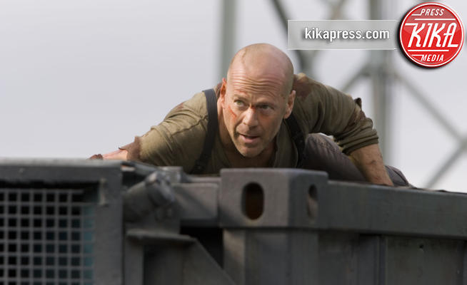 Bruce Willis - Los Angeles - 02-05-2007 - Bruce Willis è proprio duro a morire! In arrivo Die Hard 6