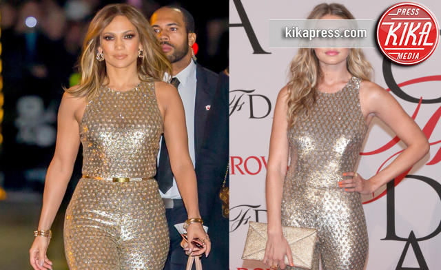 Gigi Hadid, Jennifer Lopez - 07-01-2016 - Chi lo indossa meglio? Gigi Hadid contro tutte!