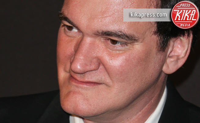 Quentin Tarantino - Beverly Hills - 11-01-2016 - Il sogno proibito di Quentin Tarantino