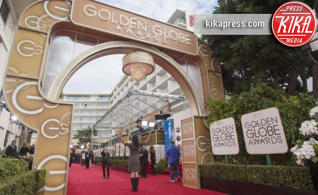Golden Globe 2016 - Beverly Hills - 10-01-2016 - Golden Globe 2016: il dietro le quinte dell'evento