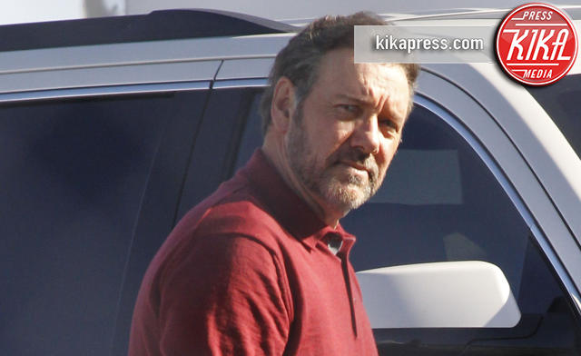 Kevin Spacey - New Orleans - 15-01-2016 - Kevin Spacey, che barba questo Billionaire Boys Club