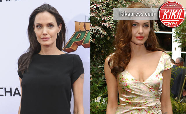 Angelina Jolie - 18-01-2016 - Angelina Jolie ha una malattia autoimmune