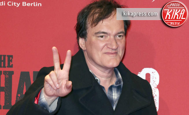 Quentin Tarantino - Berlino - 26-01-2016 - Quentin Tarantino: 