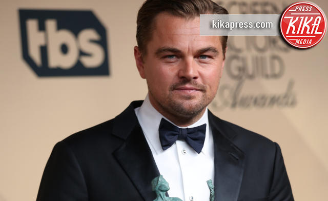 Leonardo DiCaprio - Los Angeles - 30-01-2016 - SAG Awards 2016: DiCaprio ancora Migliore attore