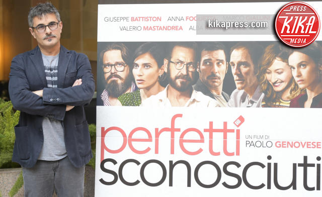 Paolo Genovese - Roma - 02-02-2016 - L'Italia è protagonista al Silk Road International Film Festival