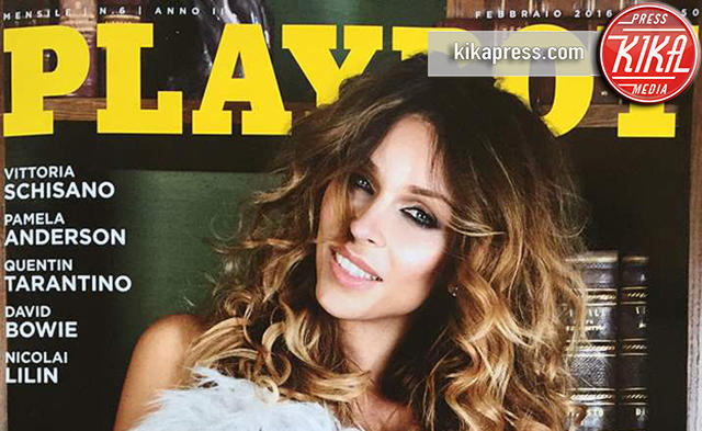 Vittoria Schisano - Milano - 03-02-2016 - Vittoria Schisano: la prima trans sulla cover di Playboy