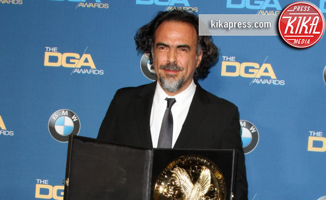 Alejandro Gonzalez Iñarritu - Century City - 06-02-2016 - Iñarritu inarrestabile, miglior regista ai Directors Guild