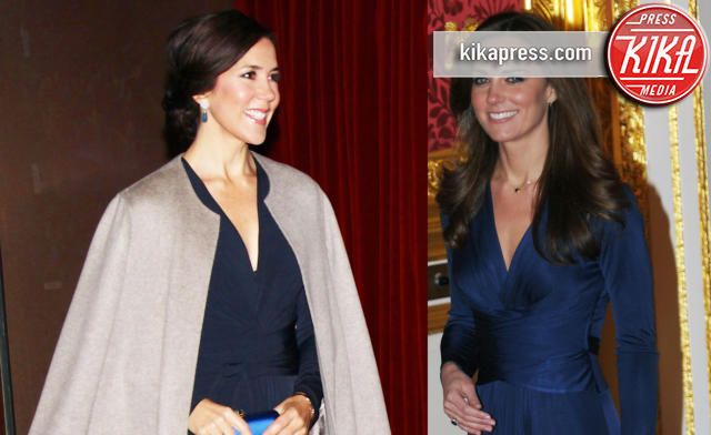 Principessa Mary di Danimarca, Kate Middleton - 08-02-2016 - Chi lo indossa meglio: Kate Middleton o Mary di Danimarca?