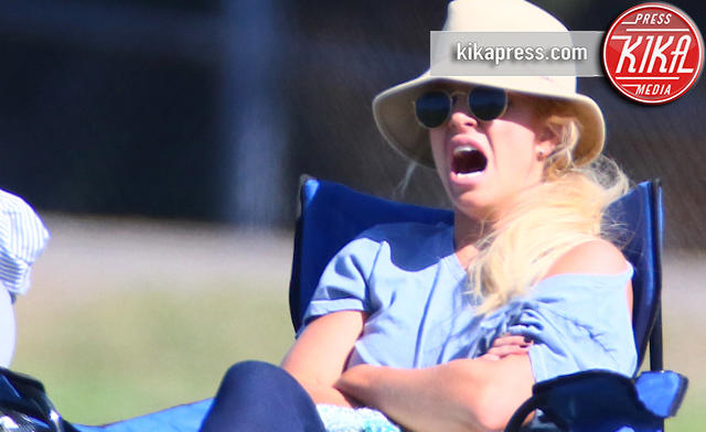 Britney Spears - Los Angeles - 06-02-2016 - Star come noi: che noia questa vita da star