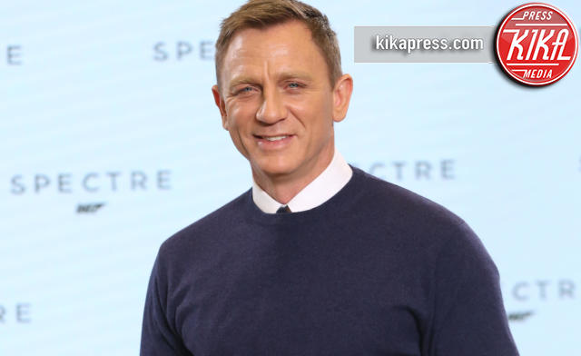 Daniel Craig - Londra - 04-12-2014 - Dal cinema alla tv: la svolta al contrario delle star