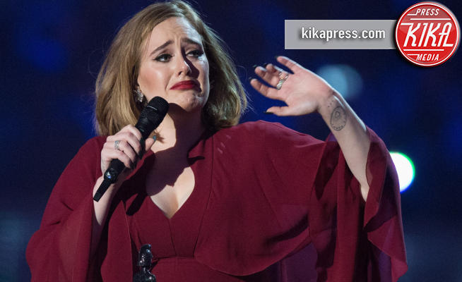 Adele - Londra - 24-02-2016 - La lettera shock di Adele, fan in subbuglio!