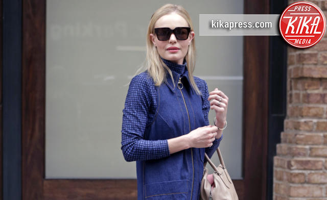 Kate Bosworth - New York - 11-09-2015 - Primavera a tutto jeans: ecco i vestiti in denim
