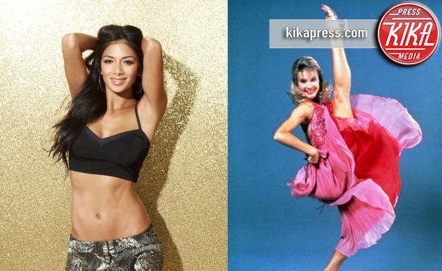 Cynthia Rhodes, Nicole Scherzinger - Nicole Scherzinger: sarà lei la nuova Penny di Dirty Dancing