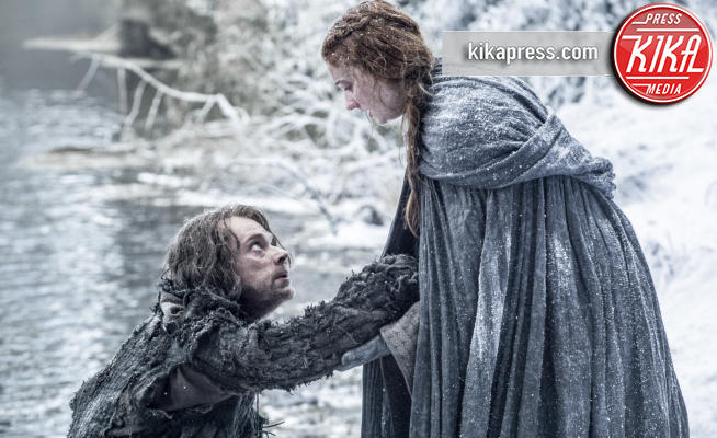 Sophie Turner (as Sansa Stark) - 15-03-2016 - Ecco quando uscirà l'ottava stagione di Game of Thrones