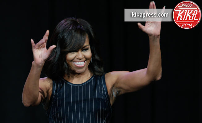 Michelle Obama - Austin - 16-03-2016 - L'elogio di Michelle Obama a... Black Panther!