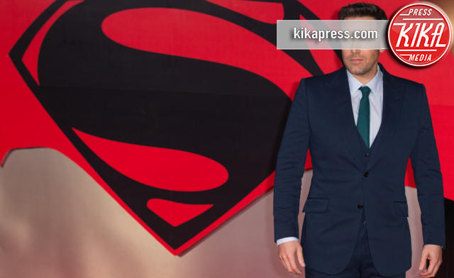 Ben Affleck - Londra - 22-03-2016 - Batman V Superman: Bruxelles condiziona la premiere londinese