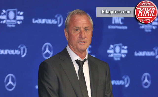 Johan Cruyff - Kuala Lumpur - 26-03-2014 - Addio Johan Cruyff, la leggenda del calcio muore a 68 anni