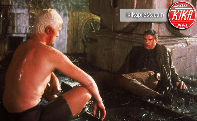 Rutger Hauer, Harrison Ford - Hollywood - 01-04-2016 - Blade Runner 2: ecco tutto quello che c'è da sapere