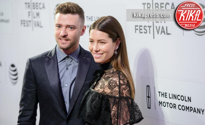 Jessica Biel, Justin Timberlake - New York - 15-04-2016 - Jessica Biel, il commento (quasi) da censura a Justin Timberlake