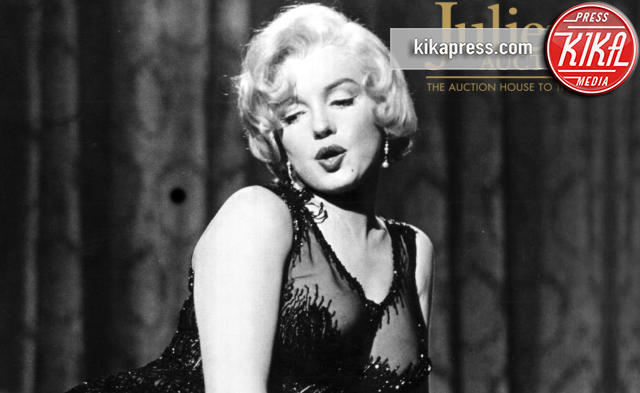 Memorabilia Marilyn Monroe - Beverly Hills - 14-04-2016 - Marilyn Monroe: 3 milioni di memorabilia all'asta