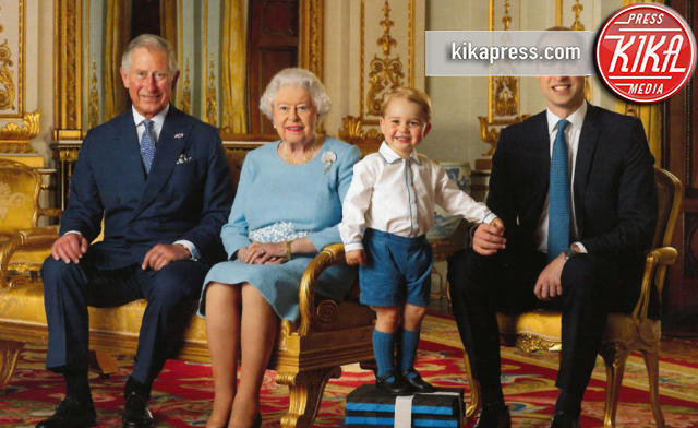 Re Carlo III, Principe George, Regina Elisabetta II, Principe William - Londra - 20-04-2016 - Perché la regina è così preoccupata per William 