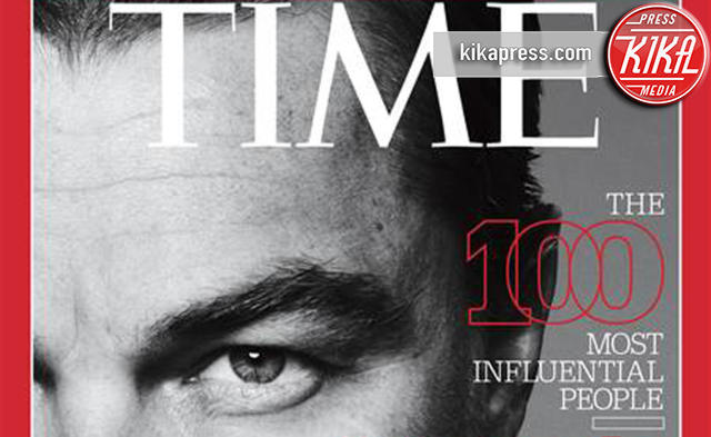 Leonardo DiCaprio - Hollywood - 22-04-2016 - Time: ecco le 100 persone più influenti al mondo