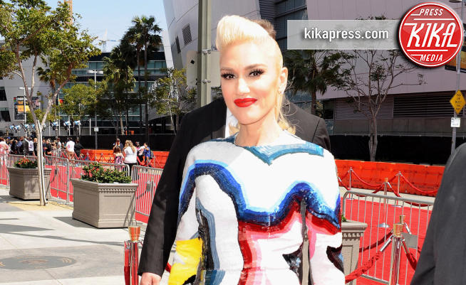 Gwen Stefani - Los Angeles - 30-04-2016 - Carnevale? Sul red carpet lo è tutto l'anno!