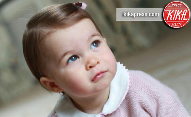 Principessa Charlotte Elizabeth Diana - Londra - 01-05-2016 - La Royal Baby Charlotte festeggia il compleanno su Twitter