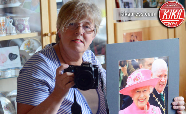 Sheila Clark - 27-04-2016 - Sheila Clark, da 50 anni la fan n. 1 della regina Elisabetta II