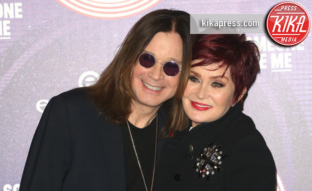 Ozzy Osbourne, Sharon Osbourne - Beverly Hills - 16-06-2013 - È finita tra Ozzy Osbourne e la moglie Sharon 