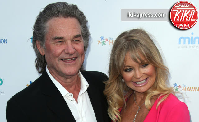 Kurt Russell, Goldie Hawn - Beverly Hills - 07-05-2016 - Love is in the air al Goldie's Love in for Kids