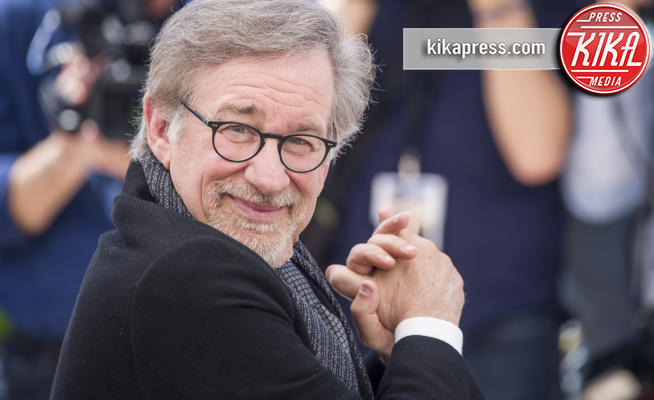 Steven Spielberg - Cannes - 14-05-2016 - Steven Spielberg apre a un futuro Indiana Jones... in gonnella!