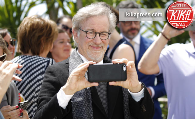 Steven Spielberg - Cannes - 14-05-2016 - Cannes 2016: la quarta giornata della kermesse