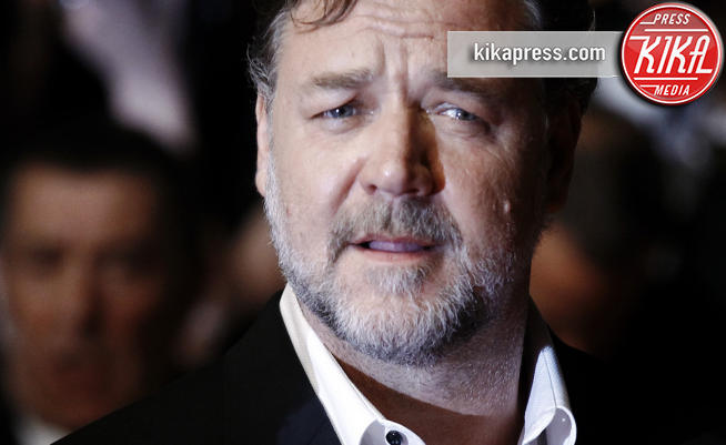 Russell Crowe - Cannes - 15-05-2016 - Russell Crowe, un'asta per mettersi alle spalle il divorzio