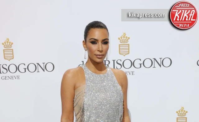Kim Kardashian - Cannes - 17-05-2016 - I gioielli di Cannes sul red carpet alla Soiree de Grisogono