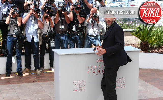 Vincent Cassel - Cannes - 19-05-2016 - Cannes 2016, la nona giornata della kermesse