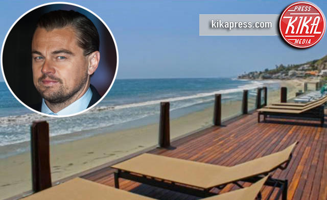 Leonardo DiCaprio - Los Angeles - 23-05-2012 - Leonardo DiCaprio mette all'asta la casa di Palm Springs