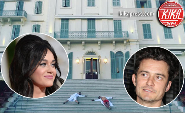 Katy Perry, Orlando Bloom - Cannes - 22-05-2016 - Katy Perry e Orlando Bloom: ecco l'esordio social