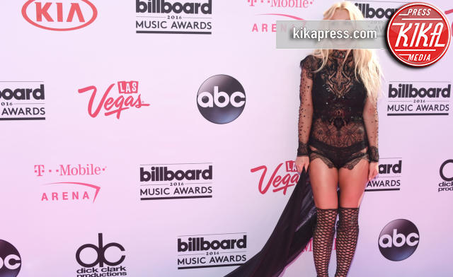 Britney Spears - Las Vegas - 22-05-2016 - Britney Spears ruba la scena a tutti ai Billboard Music Awards