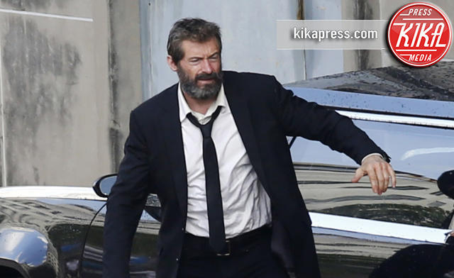 Hugh Jackman - New Orleans - 31-05-2016 - Wolverine è tornato: ecco le prime foto di Hugh Jackman sul set