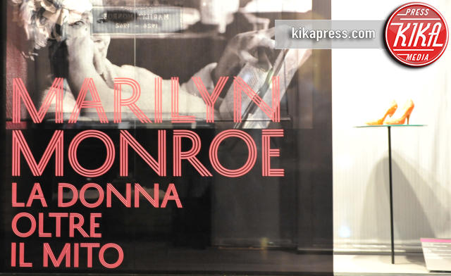 Mostra Marilyn Monroe - Torino - 31-05-2016 - Marilyn Monroe: Torino celebra i 90 anni del mito