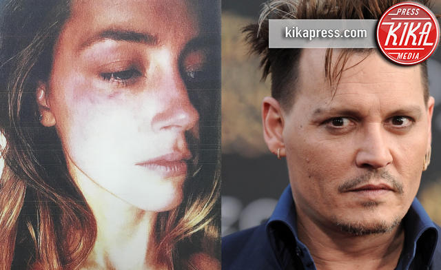 Amber Heard - 01-06-2016 - Johnny Depp tentò di soffocare Amber Heard?