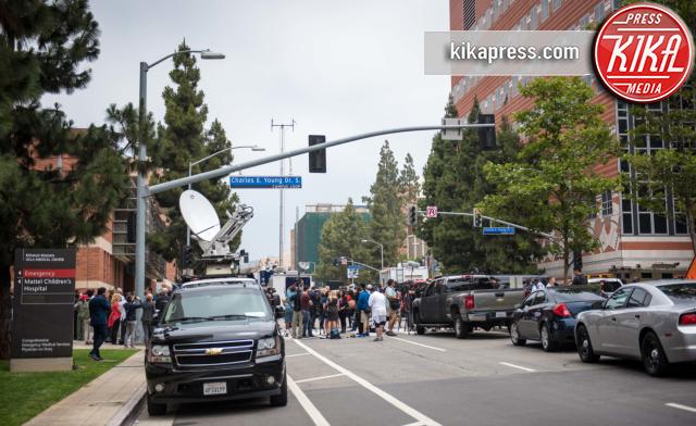 Sparatoria UCLA - Westwood - 01-06-2016 - Los Angeles, sparatoria alla UCLA: due morti