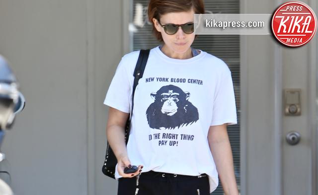 Kate Mara - Los Angeles - 03-06-2016 - Dillo con una t-shirt: Kate Mara difende gli scimpanzè