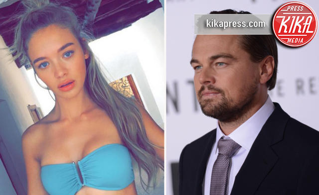 Roxy Horner, Leonardo DiCaprio - Hollywood - 17-12-2015 - Leonardo DiCaprio: è Roxy Horner la nuova fiamma