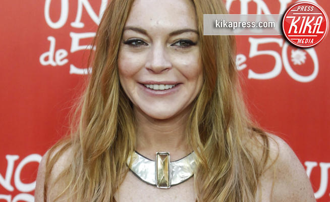 Lindsay Lohan - Madrid - 09-06-2016 - Lindsay Lohan si è convertita all'Islam?